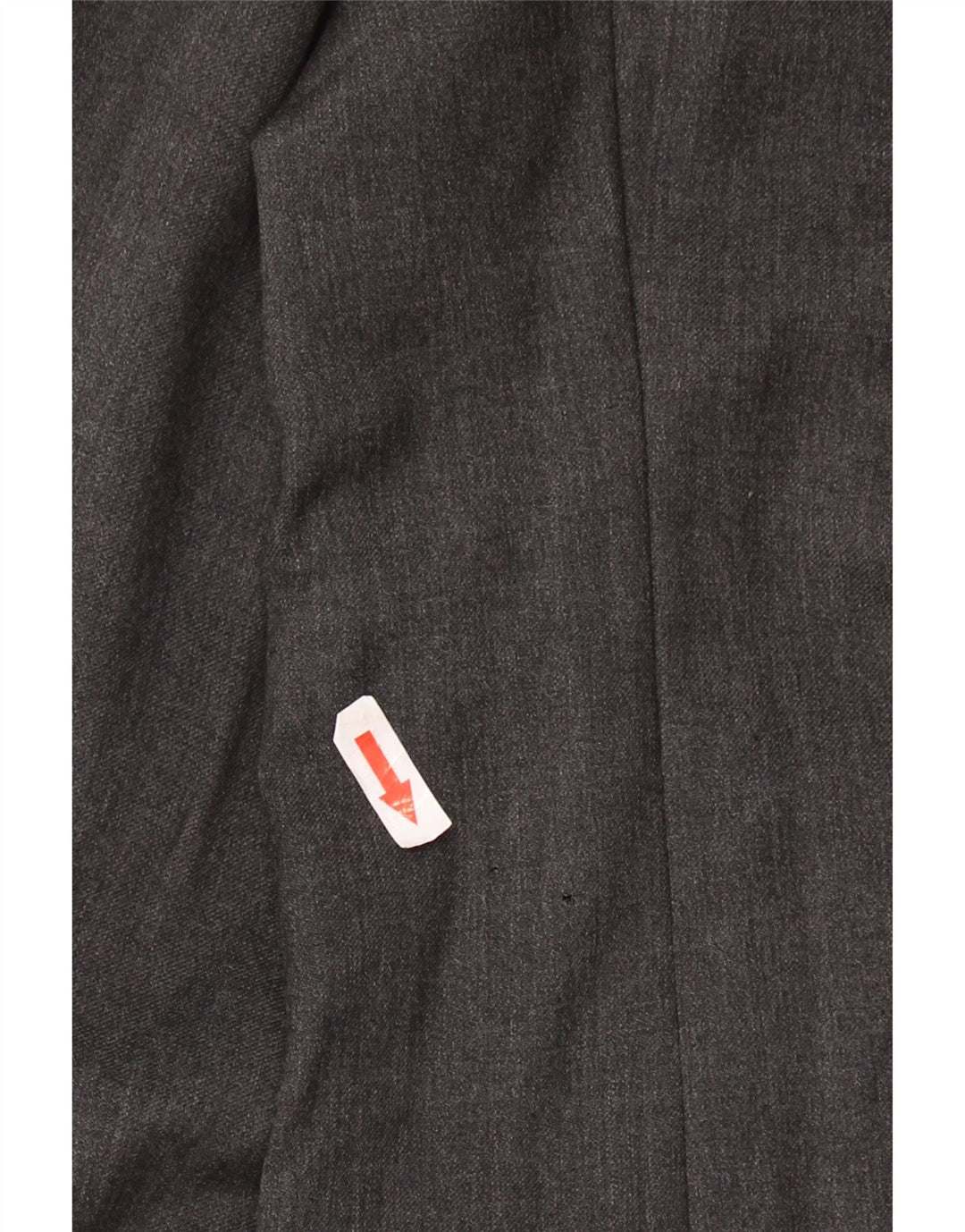 Ralph Lauren Chaqueta Blazer de 2 Botones para Hombre UK 42 XL Lana Gris