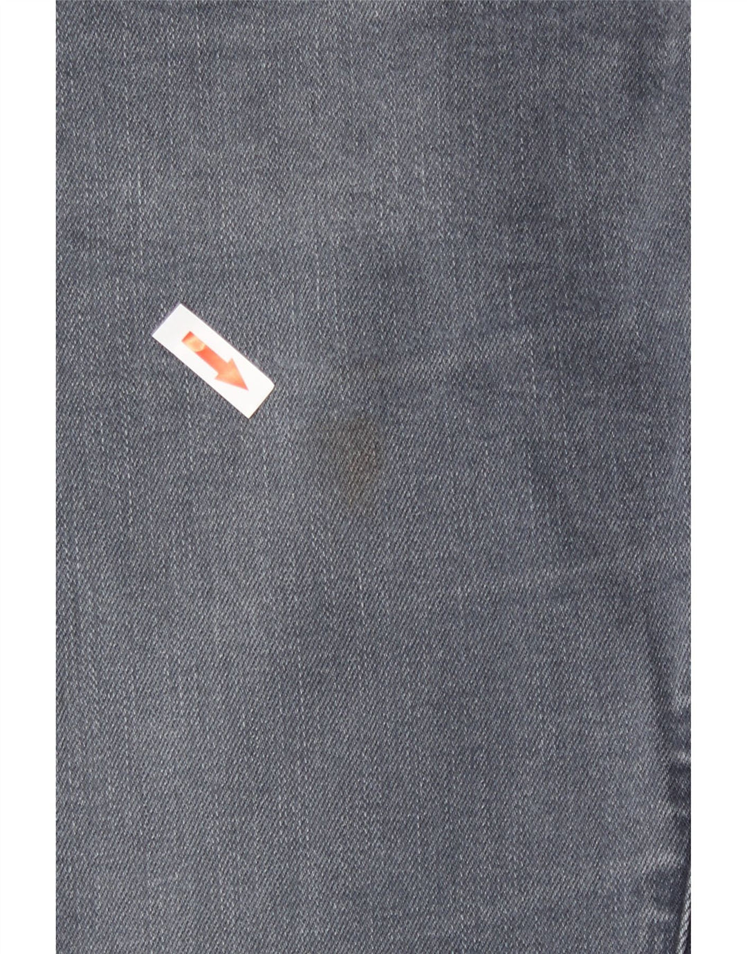 Vaqueros rectos para hombre G-Star W30 L32 Algodón gris
