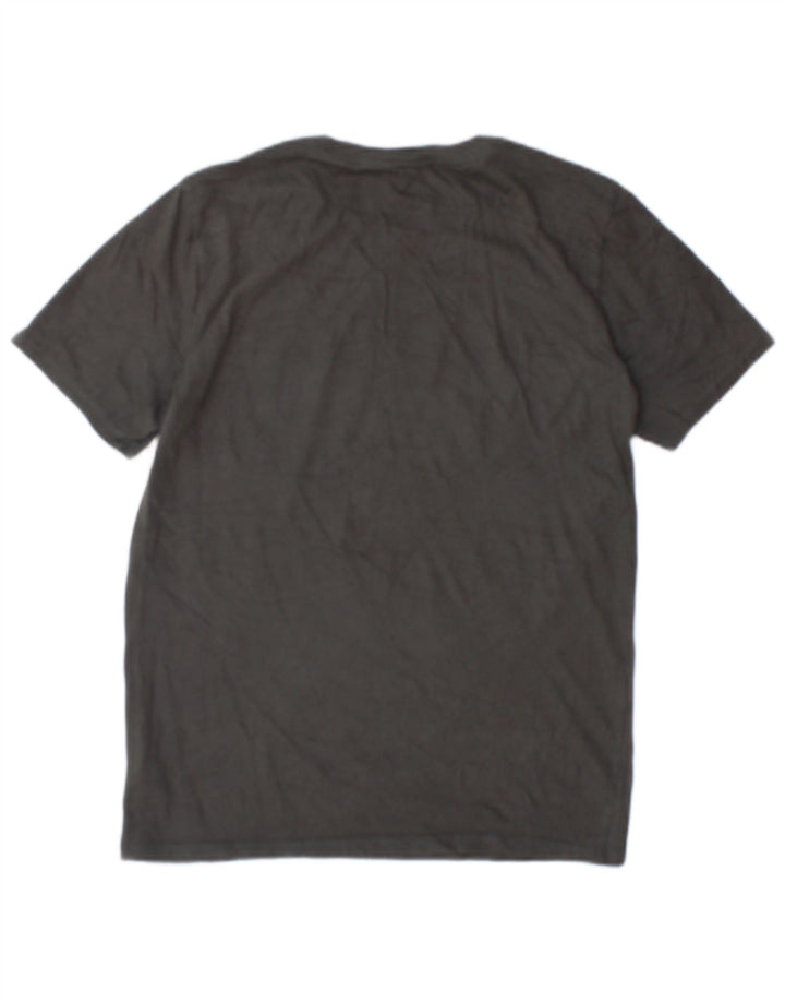 Nike Corte Atlético para Hombre Pequeño Algodón Gris