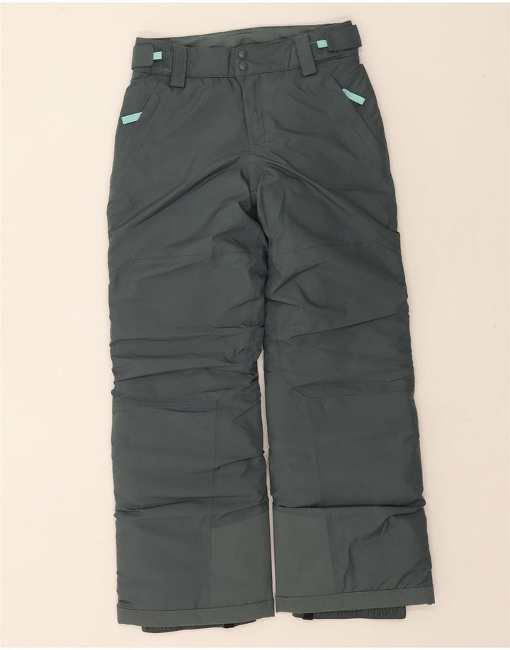 Pantalón de esquí Patagonia Niña 9-10 años Medio Caqui Poliéster