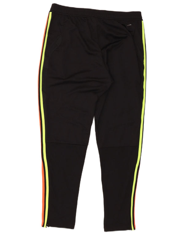 Pantalón De Chándal Adidas Hombre Grande Negro Poliéster