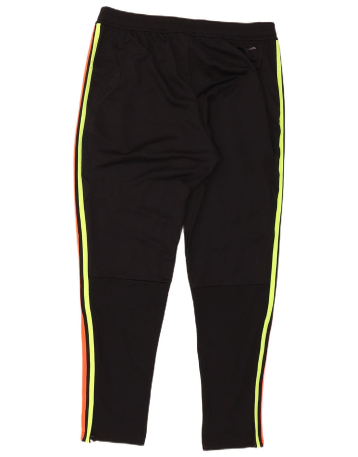 Pantalón De Chándal Adidas Hombre Grande Negro Poliéster