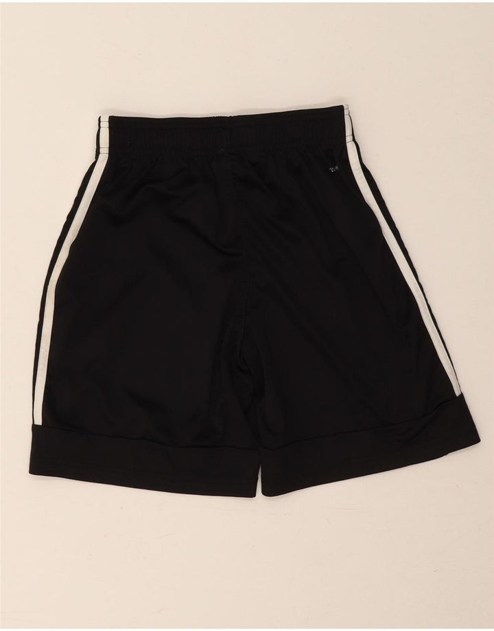 Adidas Chicos Climalite Sport Shorts 13-14 Años Negro Poliéster