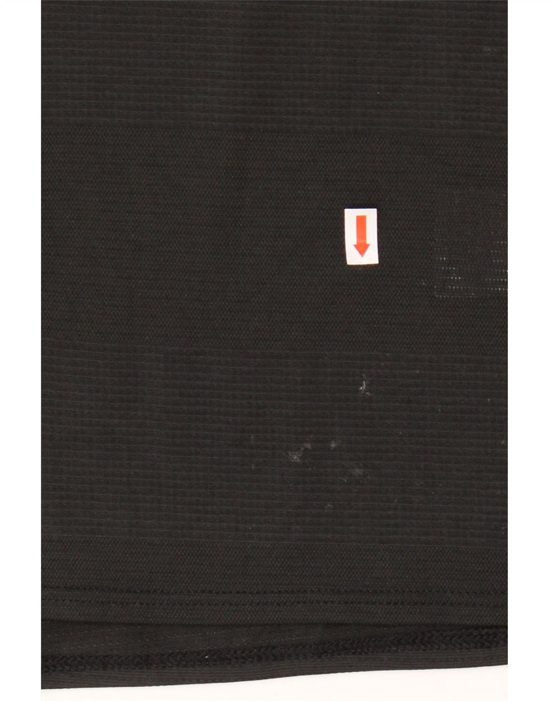 ADIDAS Mens Climacool T-Shirt Top Small Black Polyester
