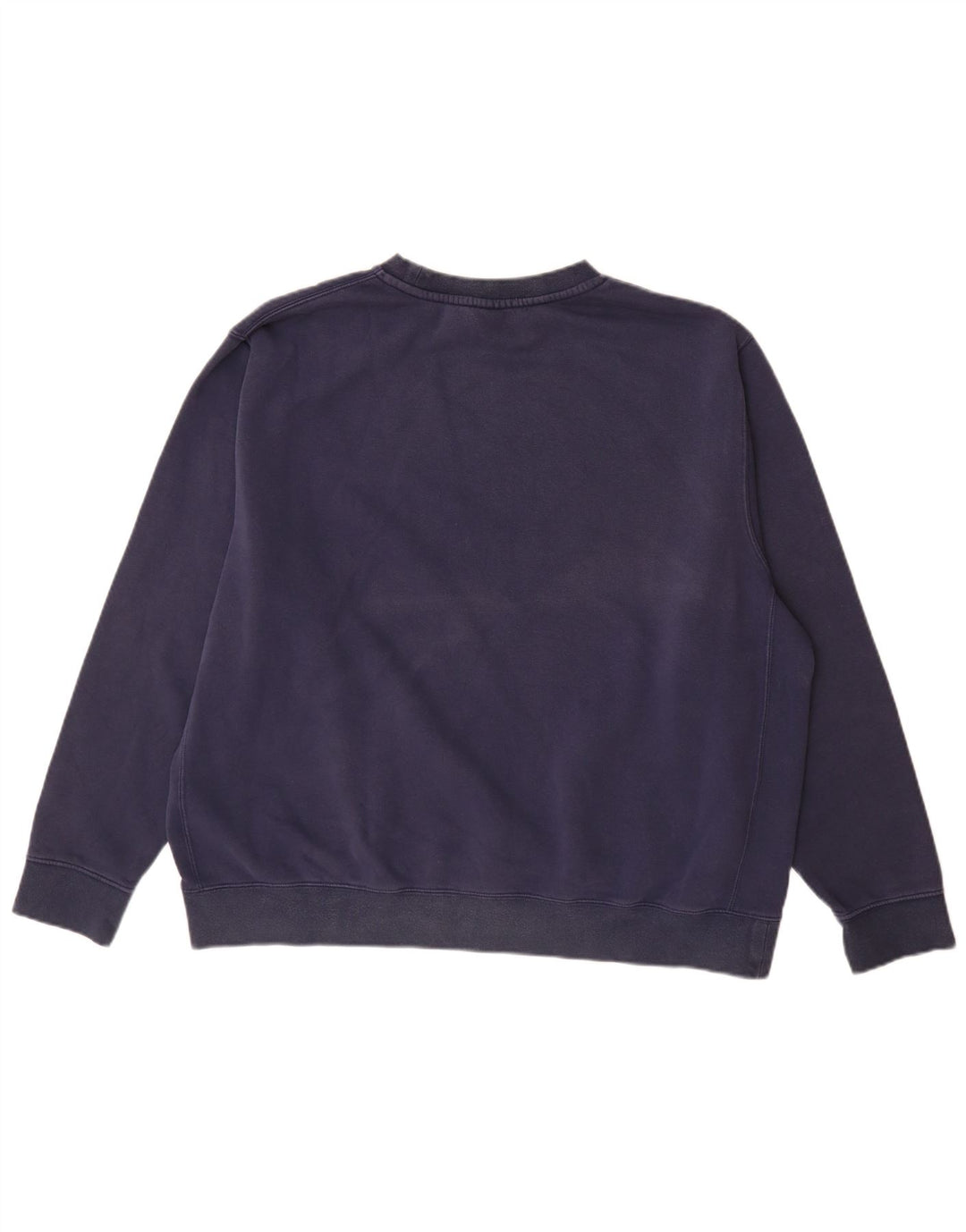 Sudadera Nike Hombre Jumper XL Azul Marino Algodón