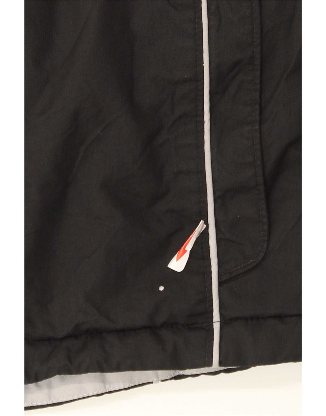 Columbia Chaqueta cortavientos para niño 14-15 años Nylon color block negro