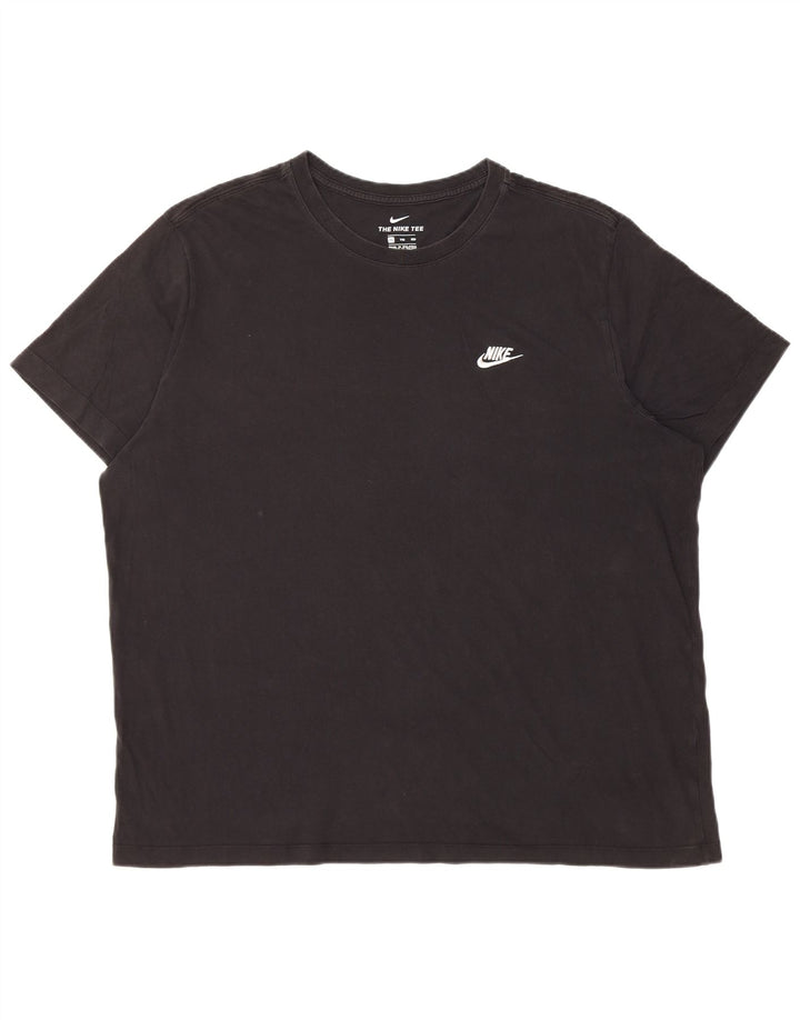 Camiseta Nike Hombre Top 2XL Negro