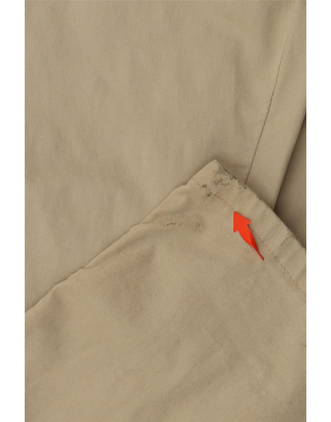 WRANGLER Pantalones informales rectos para hombre W38 L33 Beige