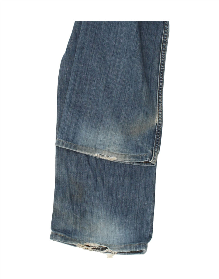 LEVI'S Vaqueros rectos para hombre W38 L32 Algodón azul