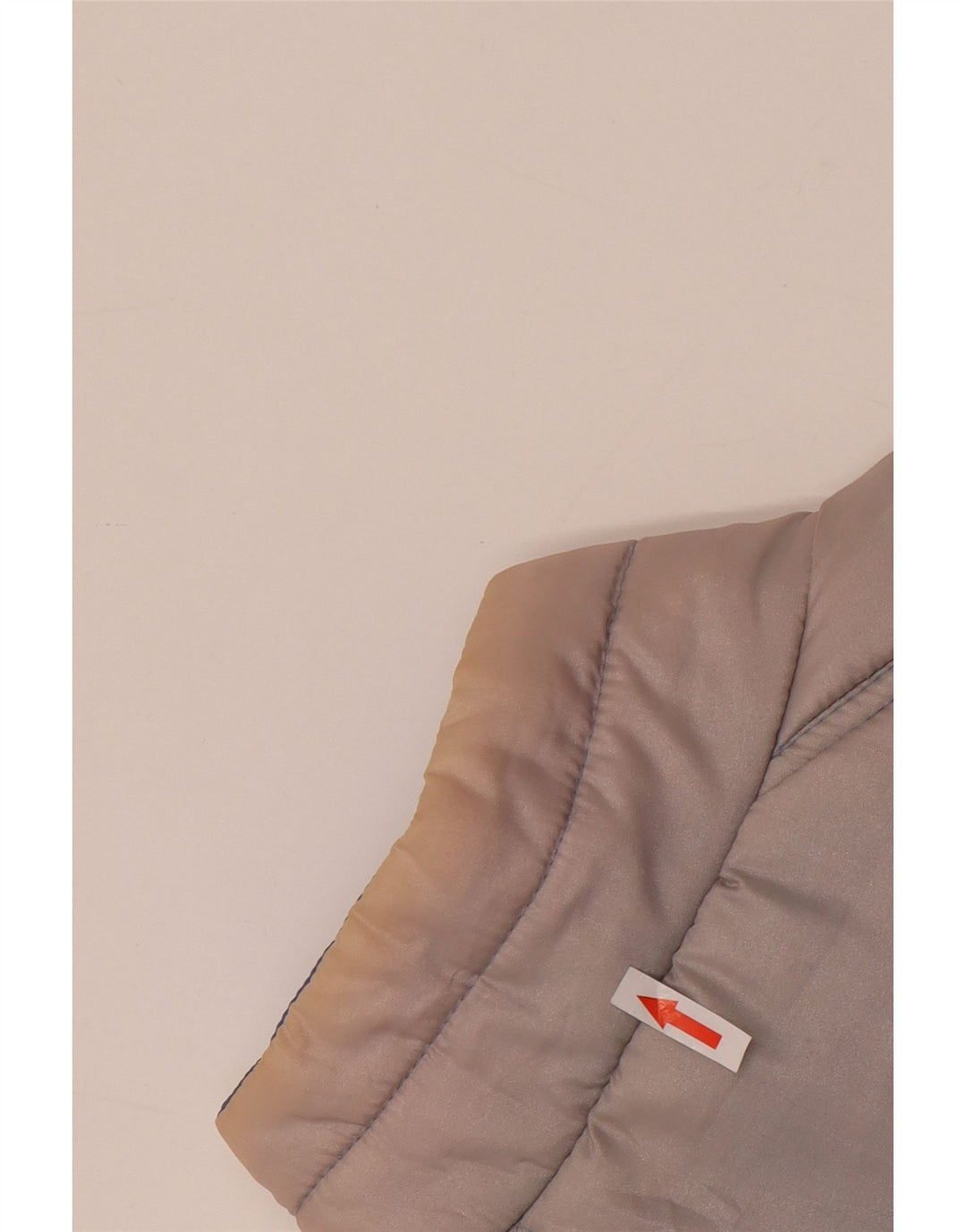 MC Kinley Chaqueta acolchada con capucha para hombre IT 46 Small Gris Poliéster
