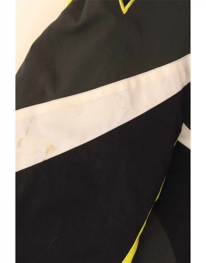 Dainese Mens Graphic Racer Jacket UK 38 Medium Negro Colorblock