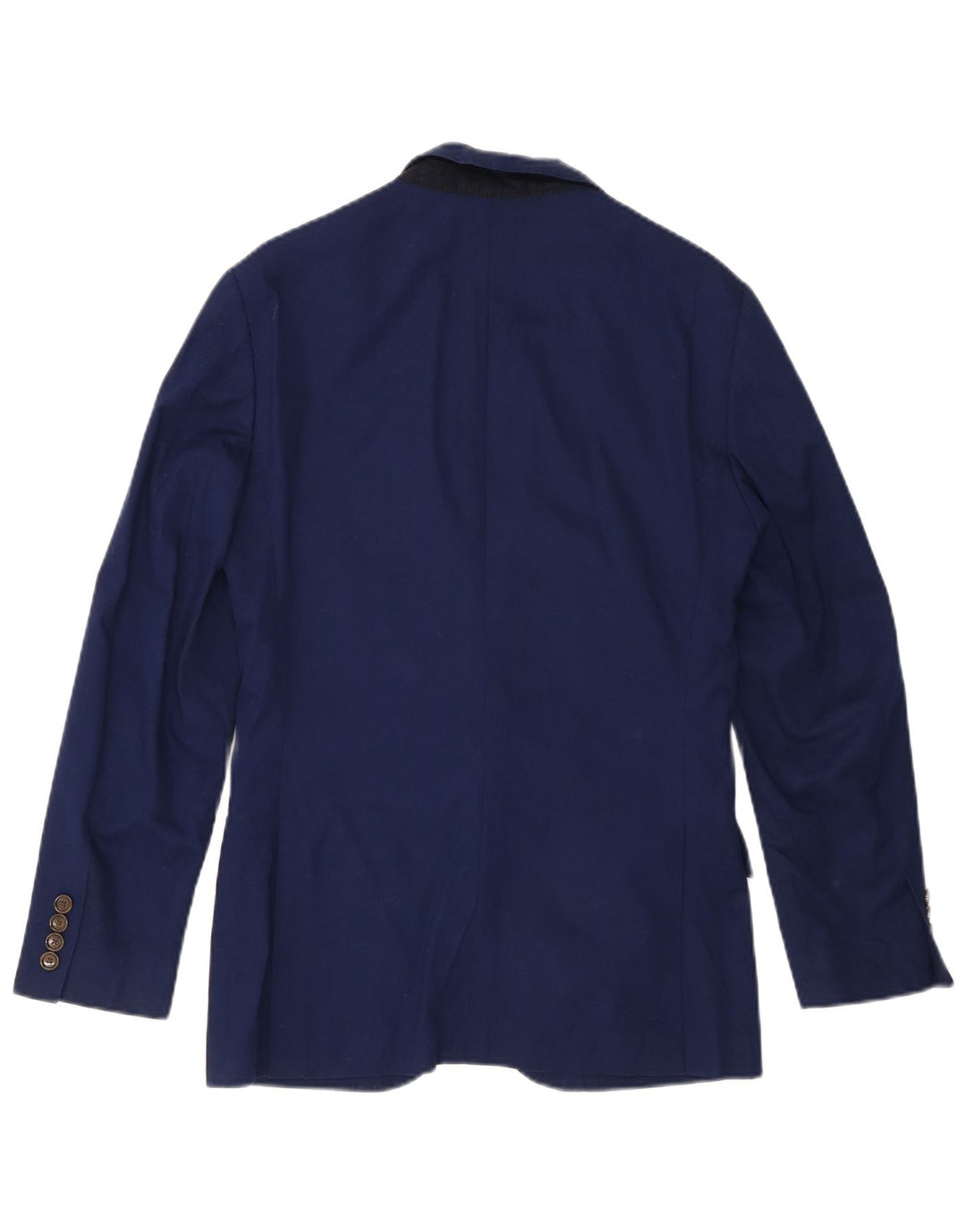 J. Crew Chaqueta tipo blazer ajustada con 2 botones Ludlow para hombre UK 34 XS Azul