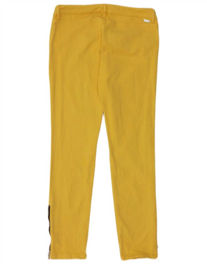 Vaqueros Marella Mujer Slim W32 L29 Amarillo