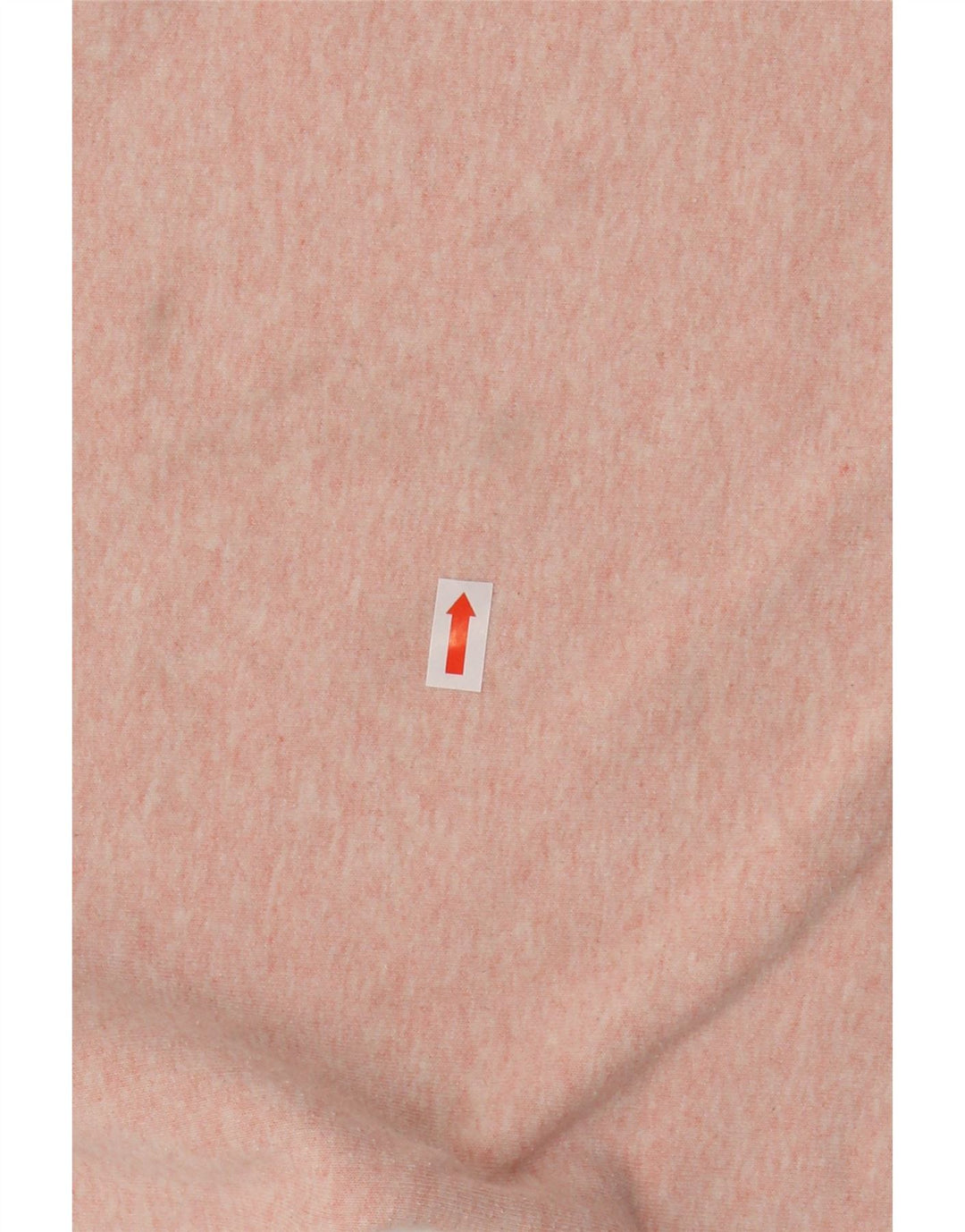 JACK WILLS Jersey con capucha extragrande para mujer Reino Unido 10 Pequeño rosa moteado