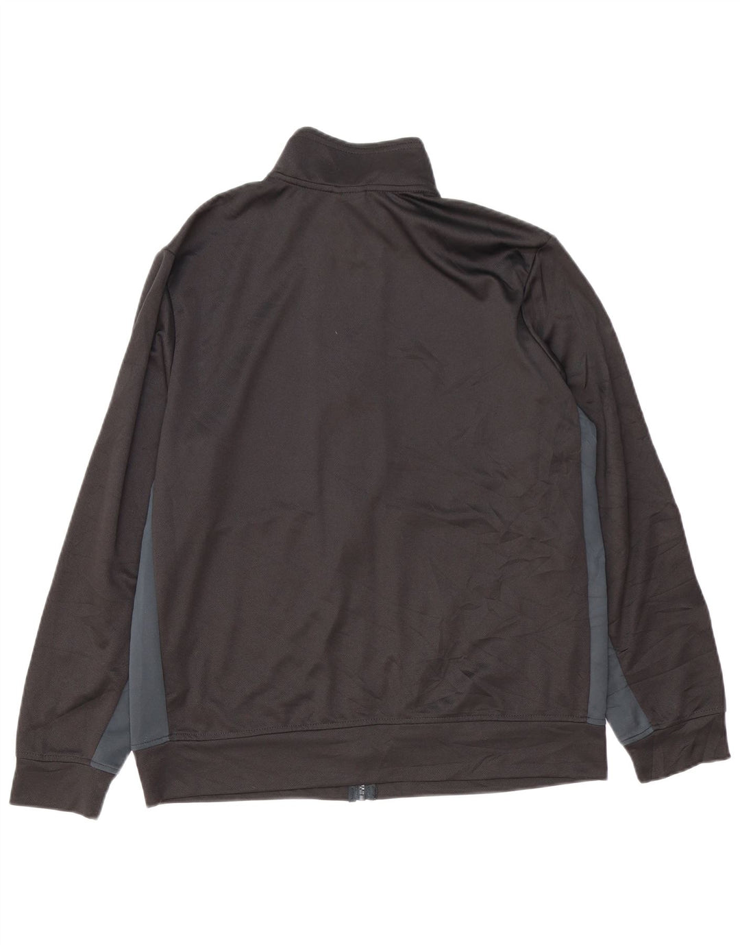 RUSSELL ATHLETIC Chaqueta de chándal para hombre UK 38/40 Medium Black