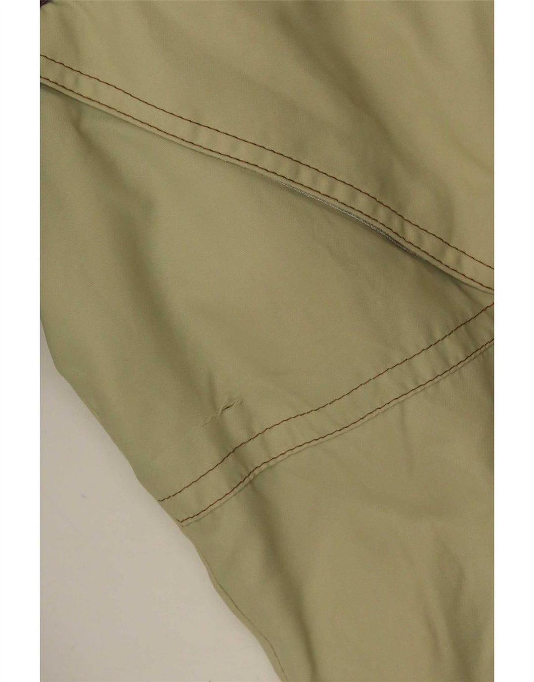 Colmar Chaqueta de esquí con capucha gráfica para hombre US 42 Large Green Colourblock