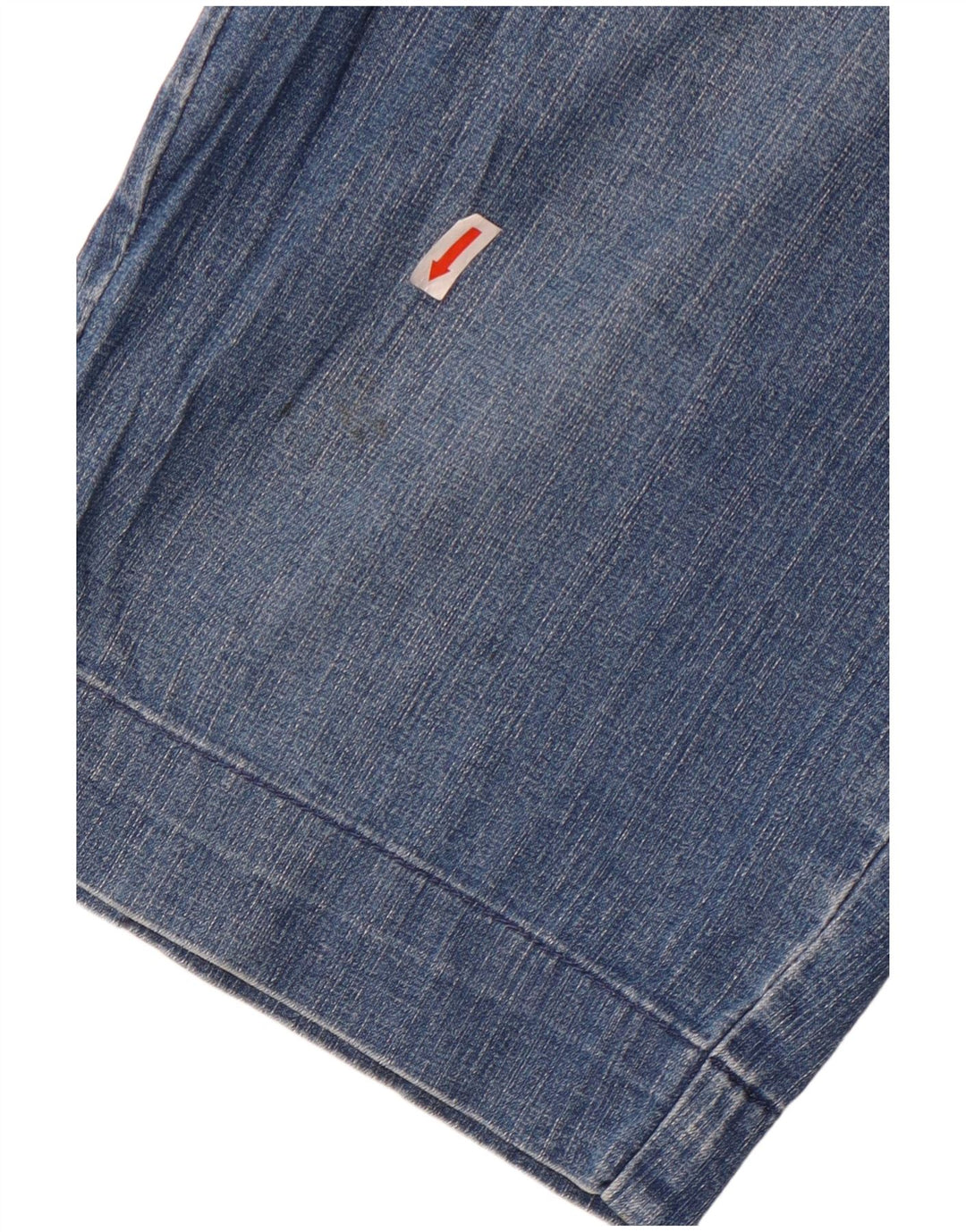 Lee Jeans Capri Petite para Mujer US 8 Mediano W30 L18 Algodón Azul