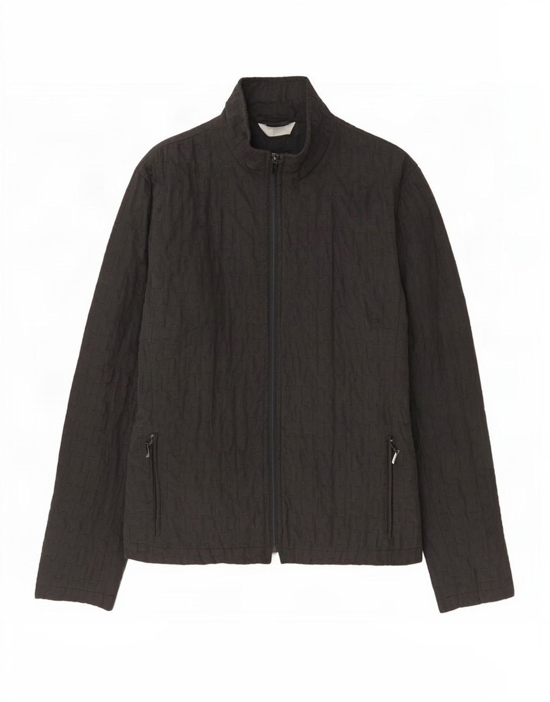 Marks & Spencer Chaqueta acolchada para mujer UK 44 Poliéster gris medio
