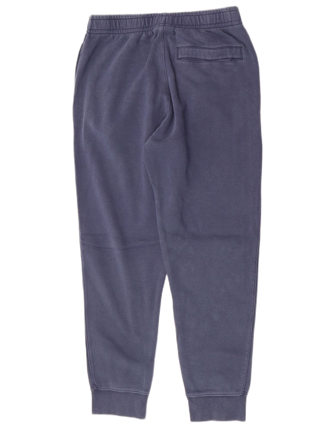 Pantalón De Chándal Nike Hombre Joggers Medium Azul Marino Algodón