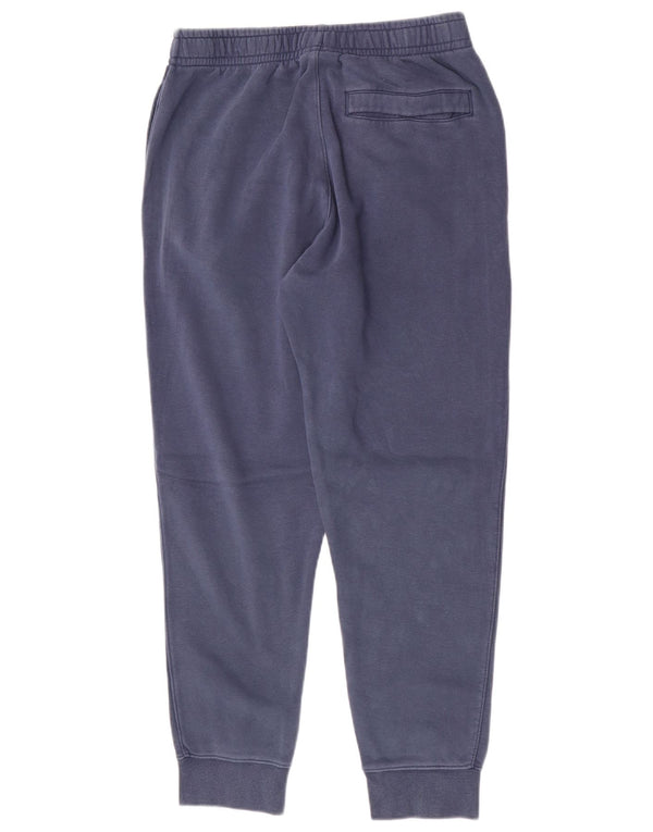 Pantalón De Chándal Nike Hombre Joggers Medium Azul Marino Algodón