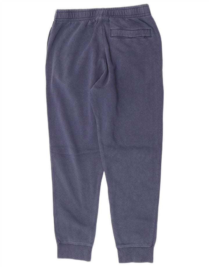 Pantalón De Chándal Nike Hombre Joggers Medium Azul Marino Algodón