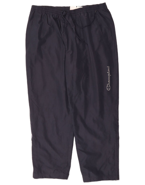 CHAMPION Pantalón de chándal para hombre 2XL Azul marino Poliéster