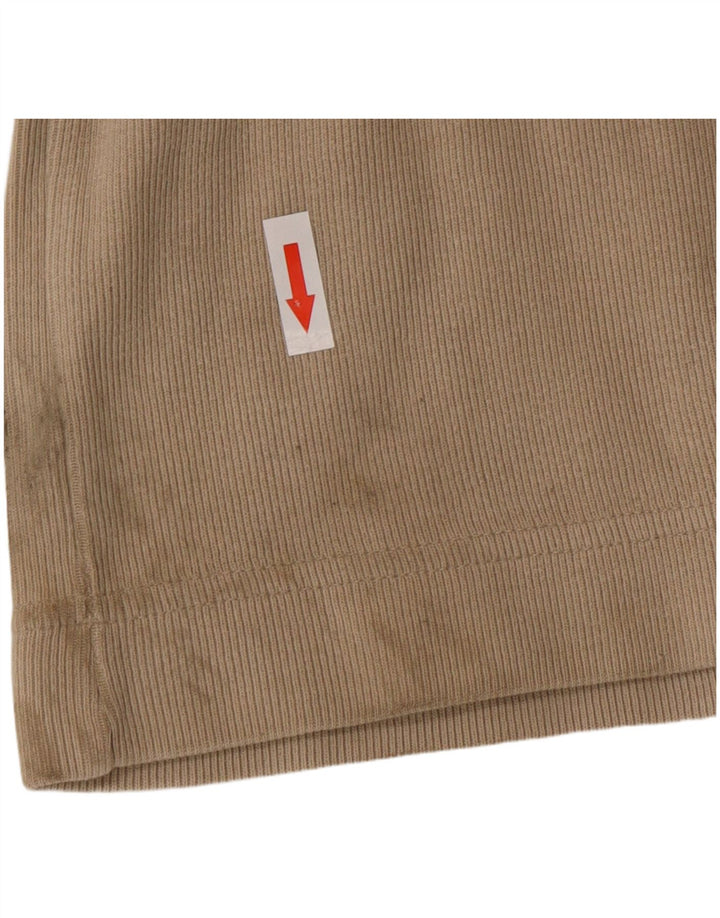 Timberland Camiseta Niño Manga Larga 15-16 Años Beige Algodón