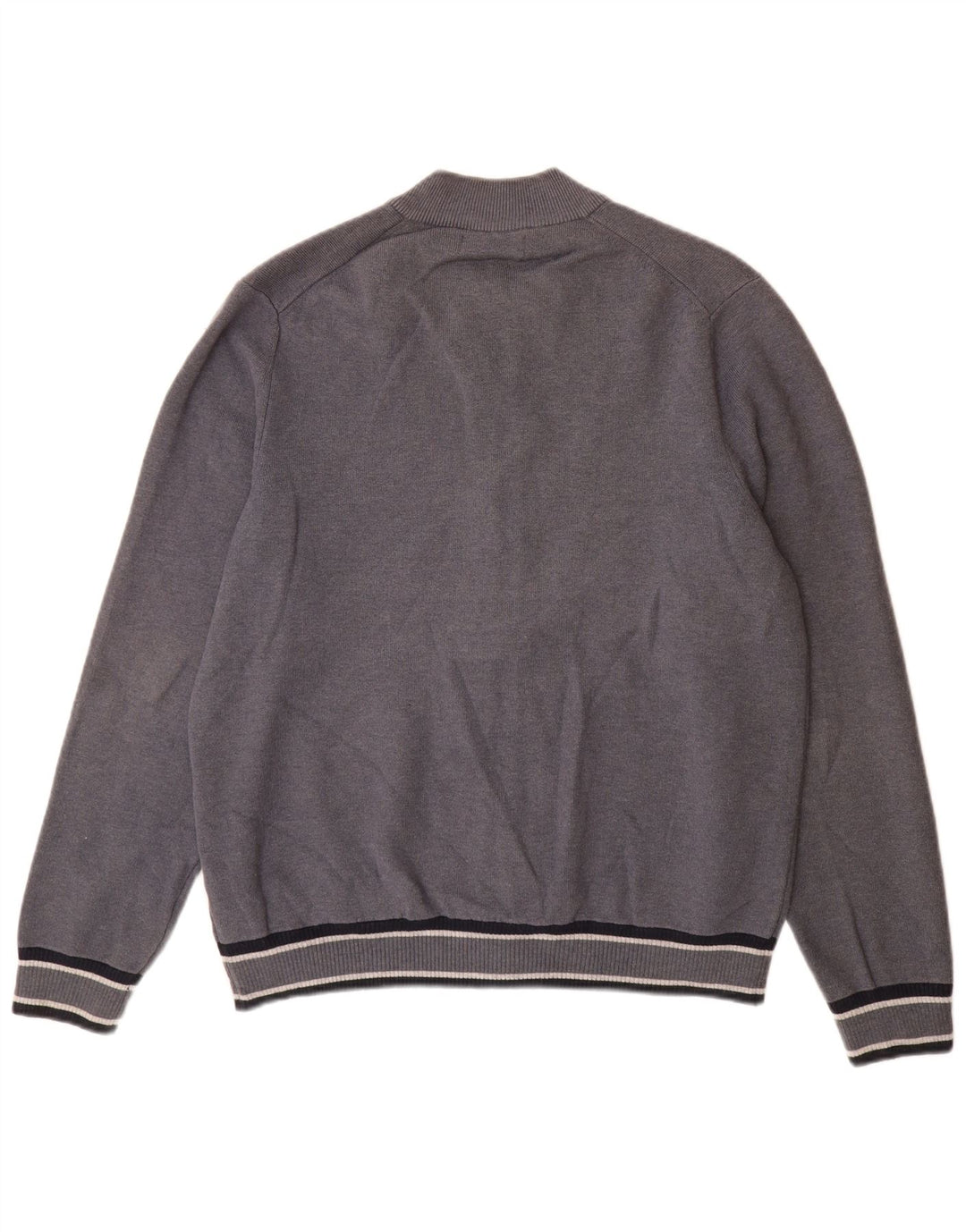Marks & Spencer Chaqueta de Chándal para Hombre XL Algodón Gris