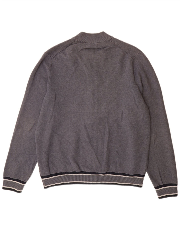 Marks & Spencer Chaqueta de Chándal para Hombre XL Algodón Gris