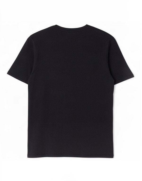 Camiseta Nike Hombre Top Medium Azul Marino Algodón