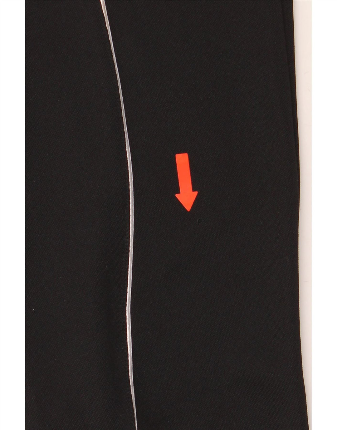 Pantalón De Chándal Adidas Hombre Grande Negro Poliéster
