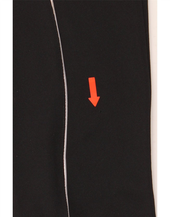 Pantalón De Chándal Adidas Hombre Grande Negro Poliéster