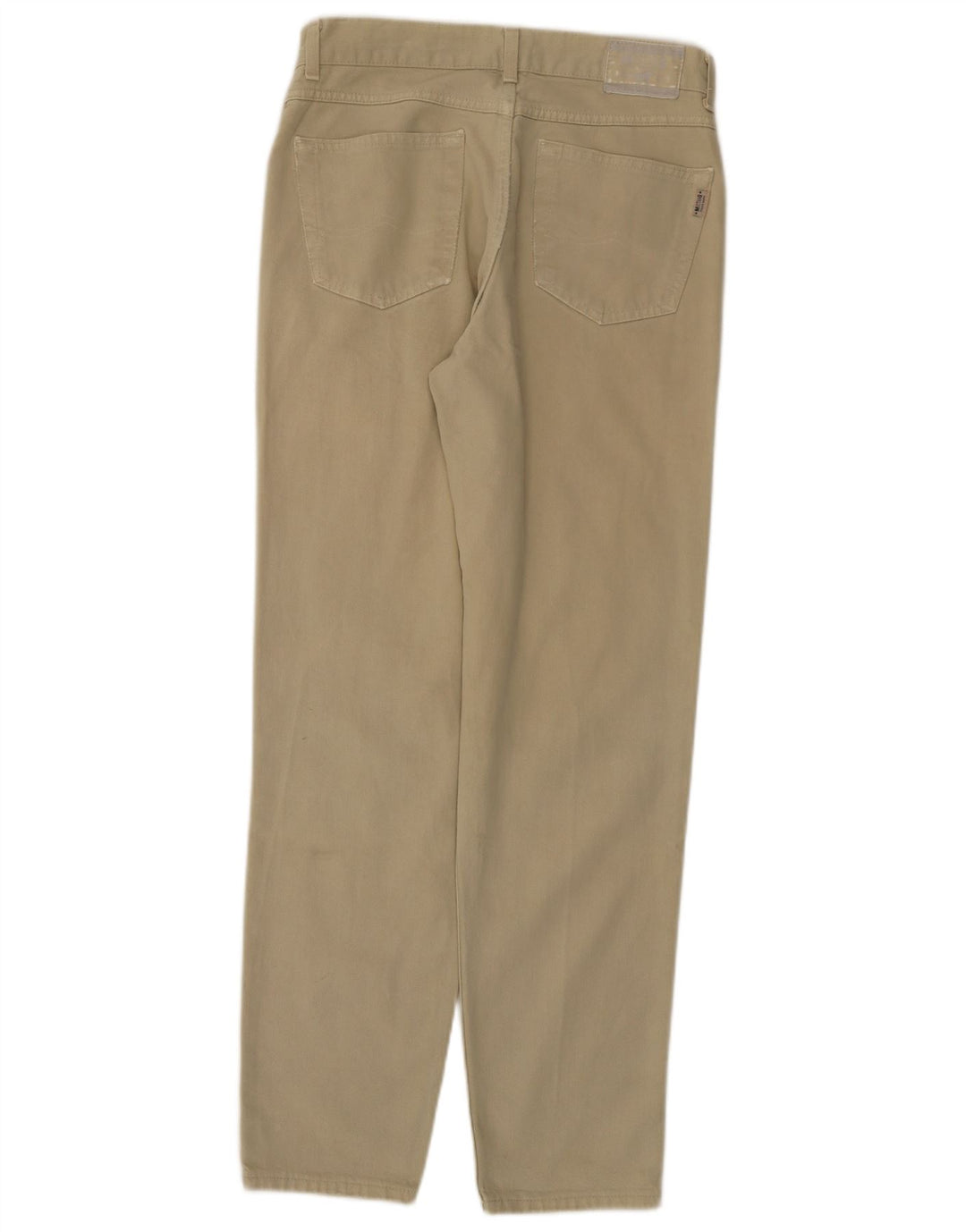 MUSTANG Vaqueros cónicos para hombre W32 L32 Algodón beige