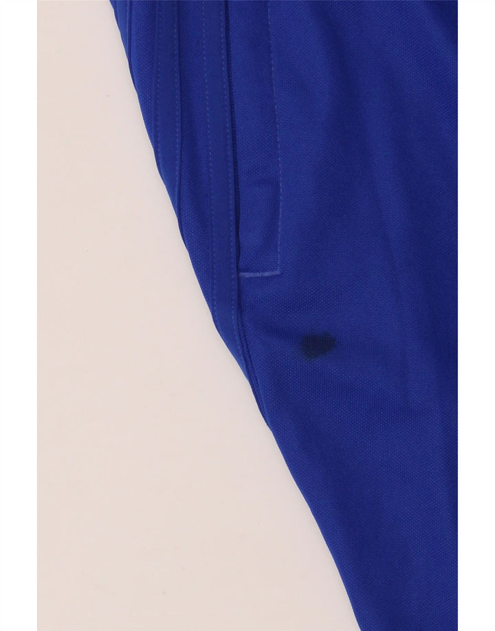 Pantalón Chándal ADIDAS Niño 13-14 Años Azul Poliéster