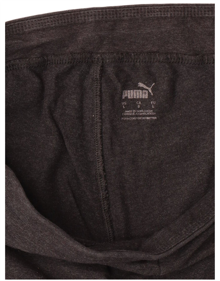 PUMA Leggings gráficos para mujer Reino Unido 44 Grande Gris