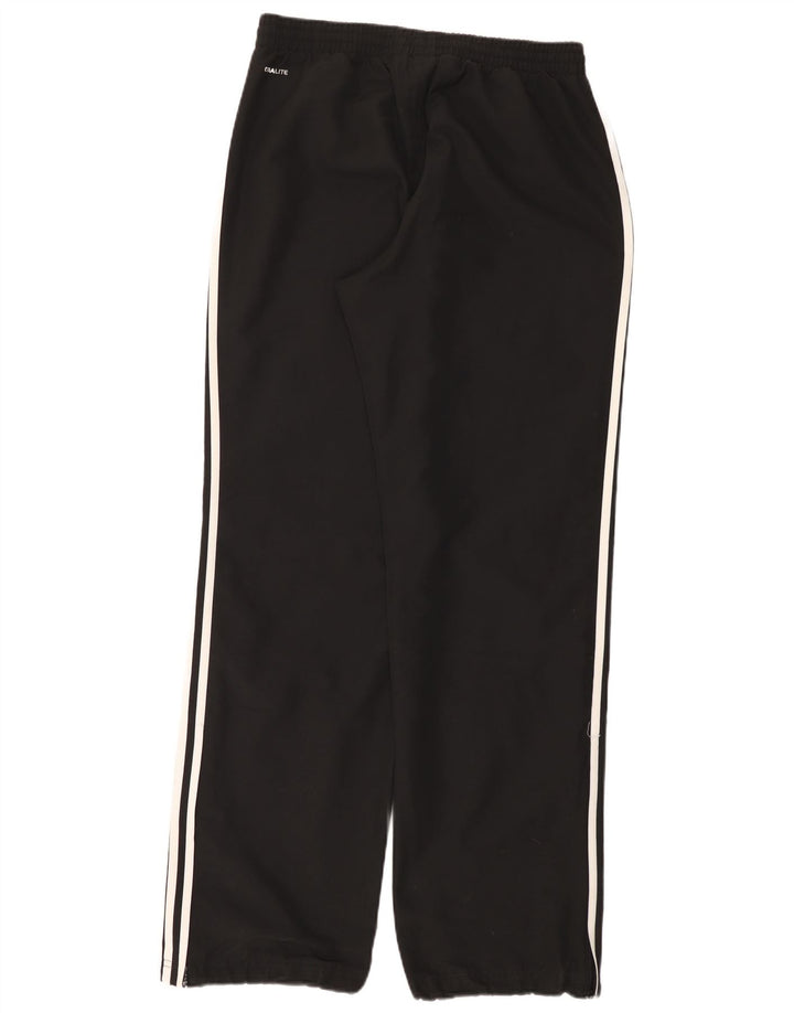 Adidas Hombre Clima 365 Pantalones De Chándal Mediano Negro Poliéster