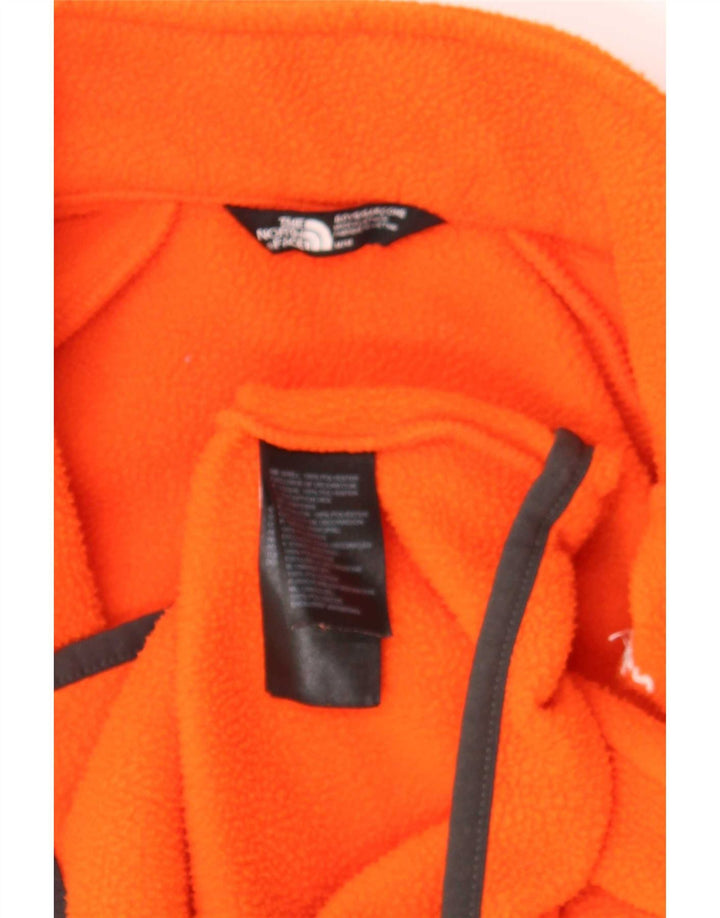 The North Face Chaqueta Polar Niño 9-10 Años Naranja Medio Poliéster