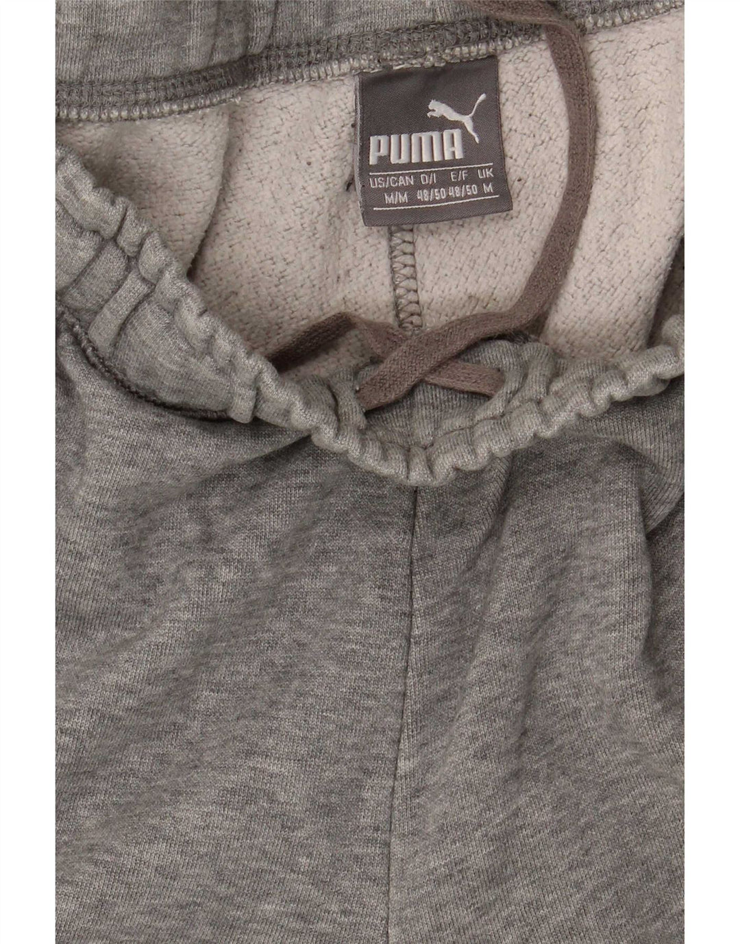 Pantalones De Chándal Con Gráfico Joggers Gris Medio | Puma Hombre
