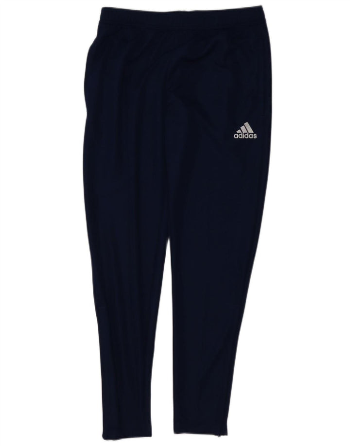ADIDAS Hombre Aeroready Chándal Pantalón Medio Azul Marino Poliéster