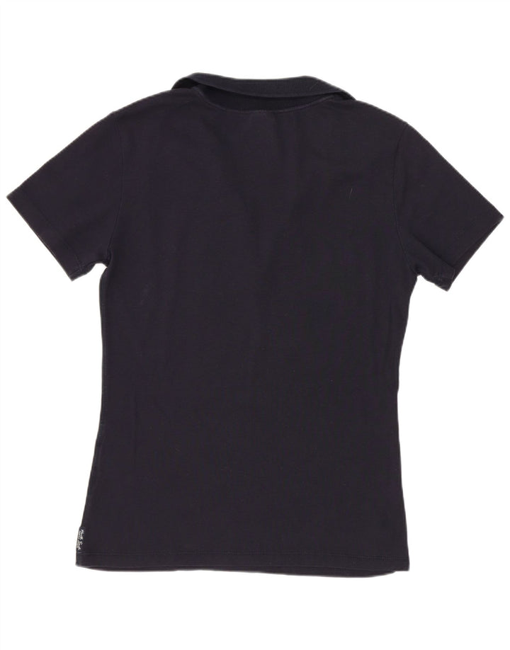 Polo para mujer North Sails UK 44 Algodón azul marino mediano