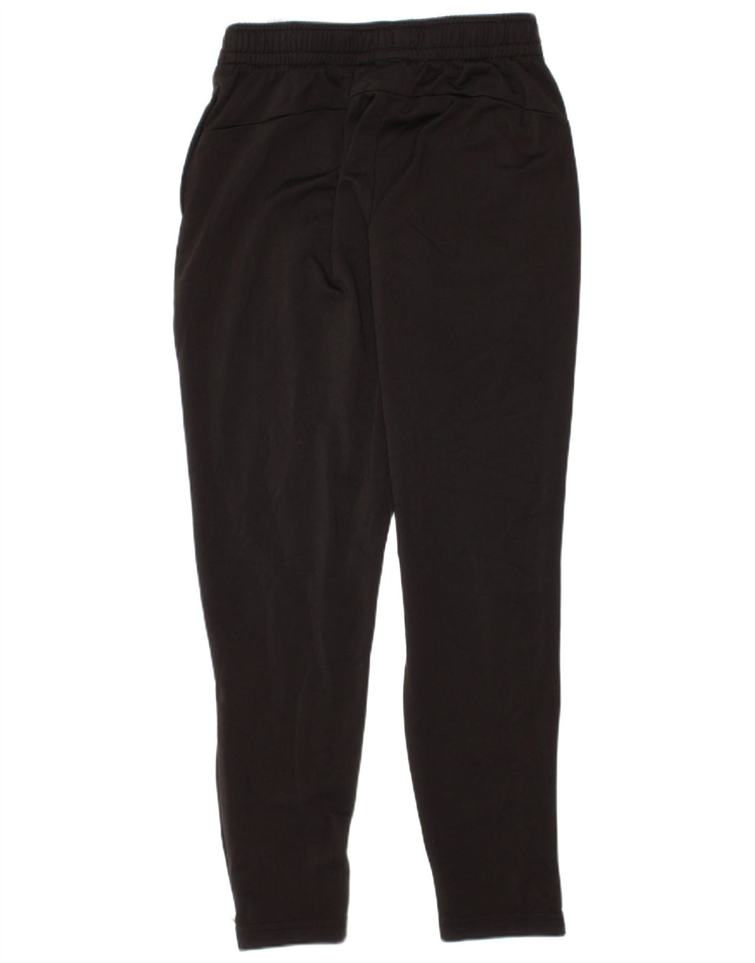 Puma Pantalón Chándal Niño 7-8 Años Negro Poliéster
