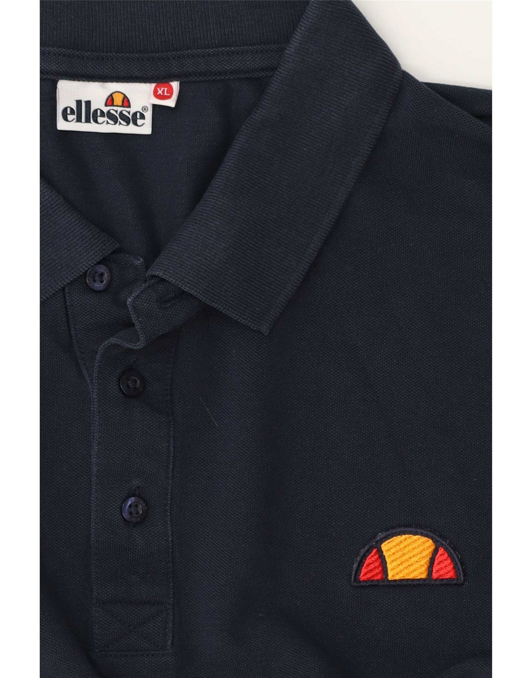 Polo Ellesse Hombre XL Azul Marino