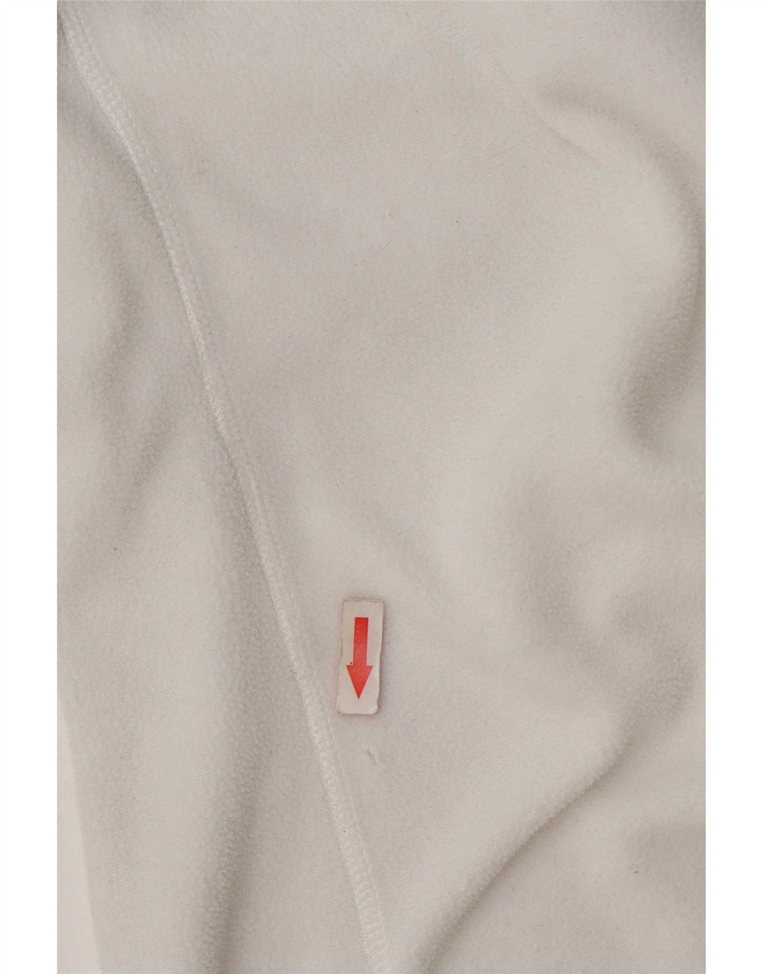 Helly Hansen Jersey De Forro Polar Con Cremallera Y Cuello Para Hombre Poliéster Color Block Blanco Mediano