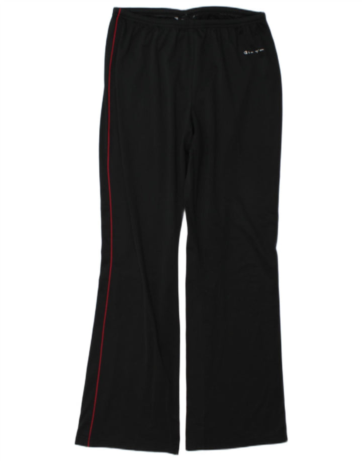 Champion Pantalones de chándal para mujer UK 44 Poliéster verde grande
