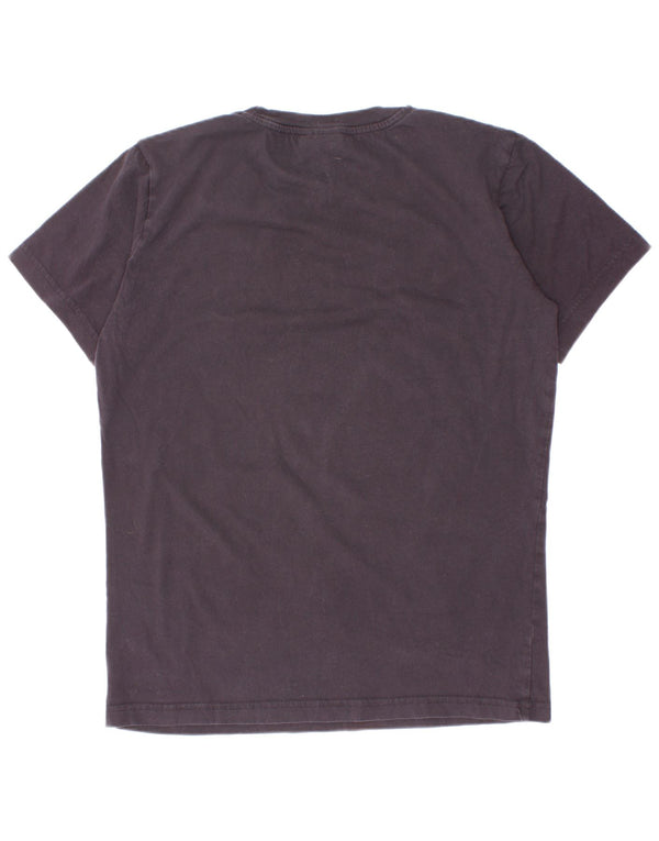 Champion Camiseta gráfica para niños 11-12 años Grande Negro