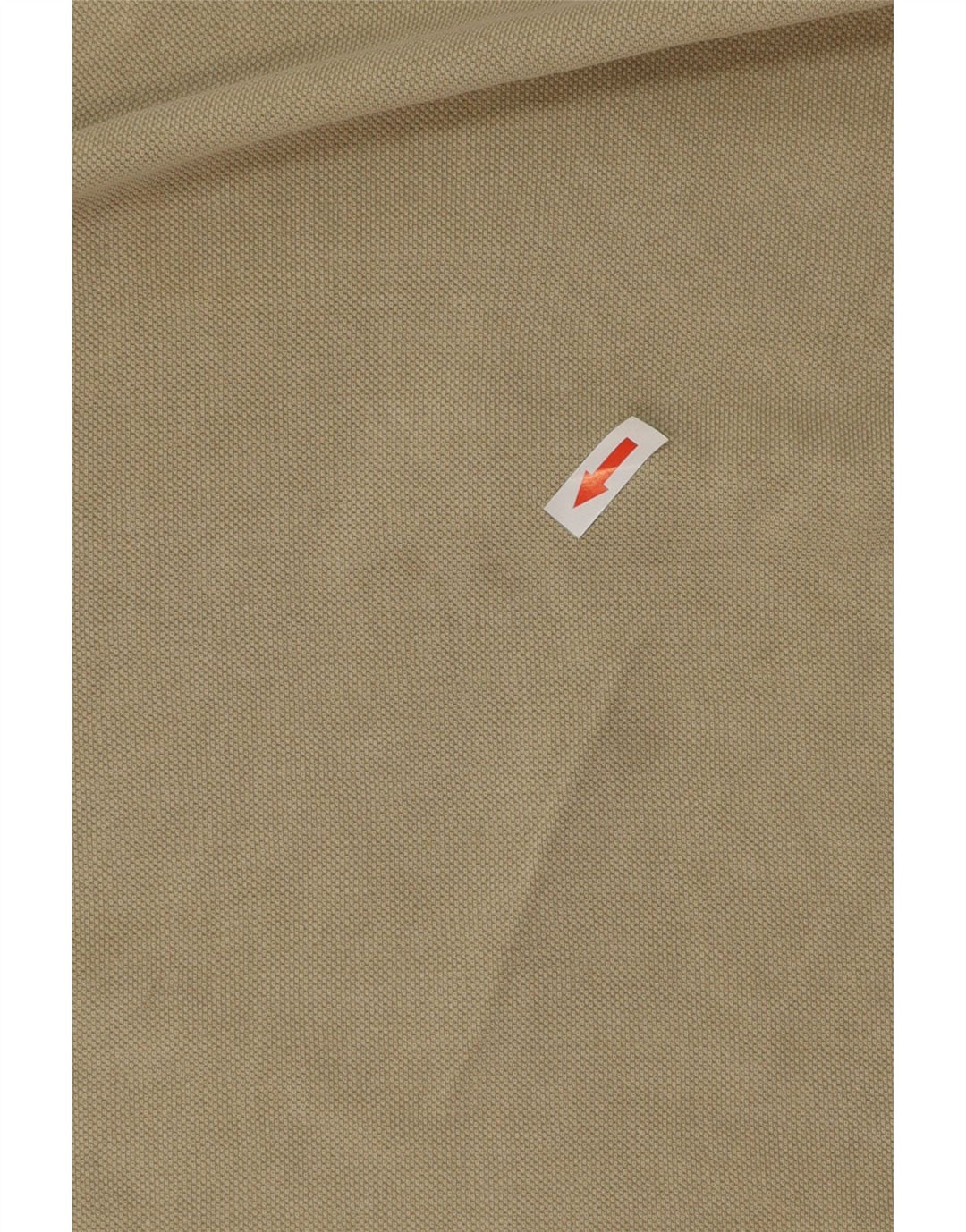 IZOD Polo Hombre Grande Algodón Beige