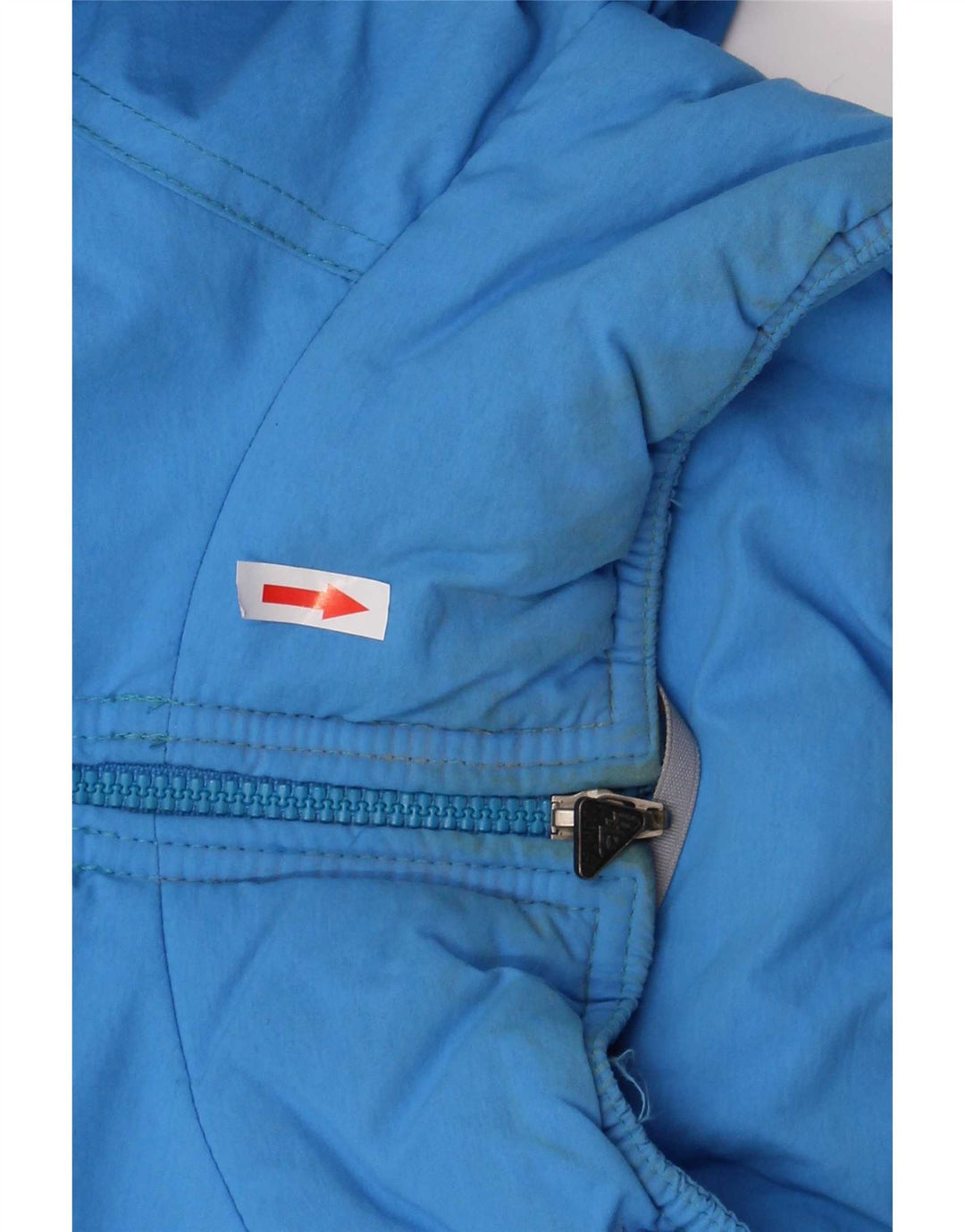 Luhta Chaqueta de esquí para hombre ES 42 XL Poliamida azul