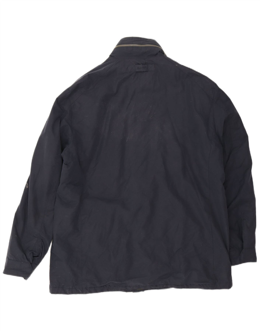 Gant Chaqueta utilitaria para hombre UK 44 2XL Azul marino