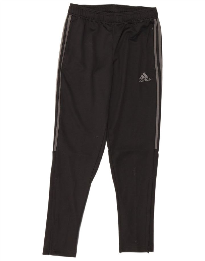 Adidas Hombre Aeroready Pantalones De Chándal Mediano Negro Poliéster