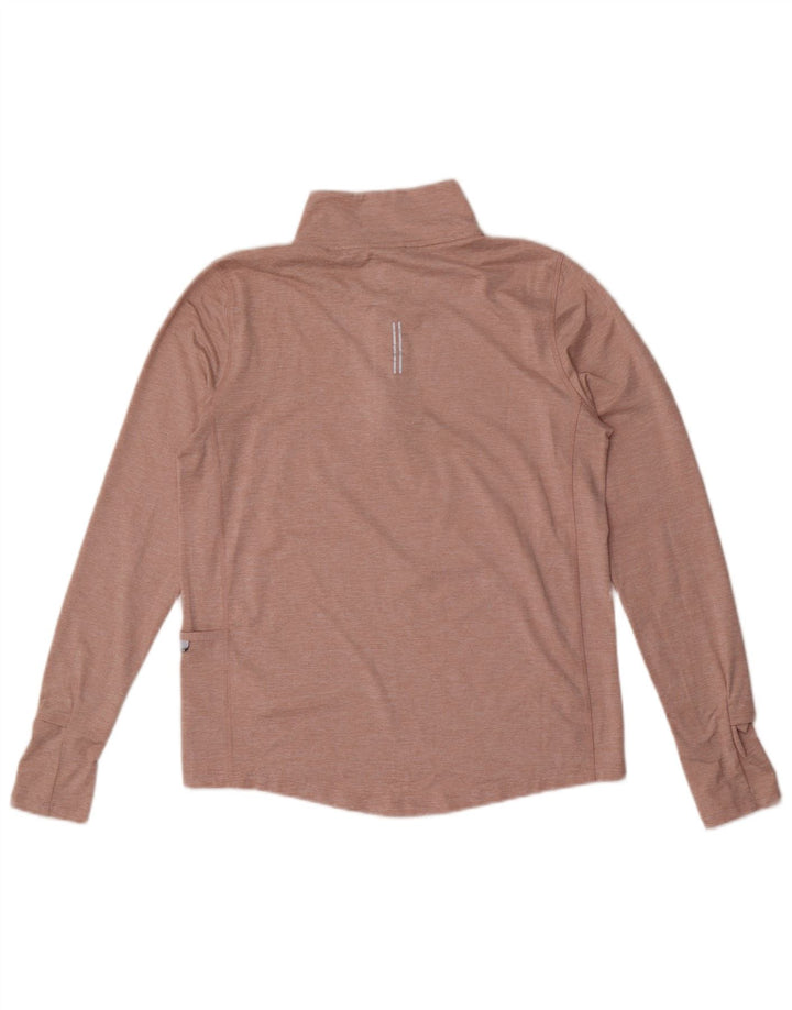 Nike Dri Fit - Chándal para mujer, talla pequeña, color rosa
